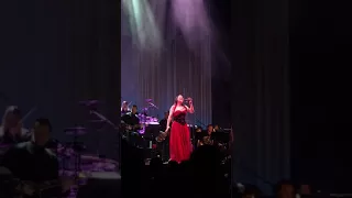 My hearth is broken - Evanescence (live in SF)