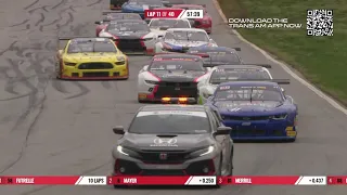 Deeply Talented Trans Am Field Takes on Road Atlanta (Full Race Replay TA2)