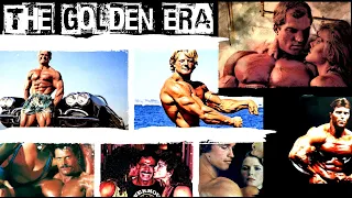 THE GOLDEN ERA OF BODYBUILDING TAPE 01 | FOREVER MASSIVE