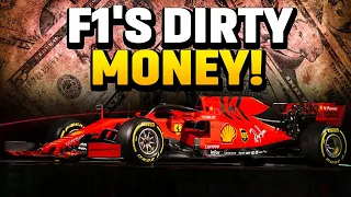 Formula One's Dirty Money? Unveiling the Dark Side of F1 Sponsorships