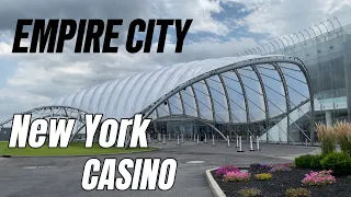 Empire City Casino in New York City #empirecity #newyork