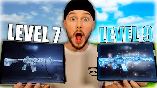 M4 Glacier LEVEL 9 😲🧊