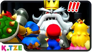 Finale gegen den König 😲😱 Super Mario RPG | Folge 30