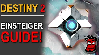 Destiny 2 Anfänger Guide | Loot, Mods, Leveln, Tipps für Beginner! | Gameplay [German Deutsch]