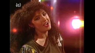 Marcella Bella - Canto Straniero (Studio Performance '81)