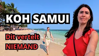Koh Samui ‘het paradijs’ 👉 Wat ze je niet erbij vertellen als je naar Thailand gaat…