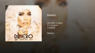 Dinero (Jennifer Lopez, DJ Khaled & Cardi B) (Audio Only)