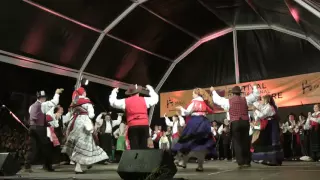 Portugese folk dance: Rusga de São Vicente