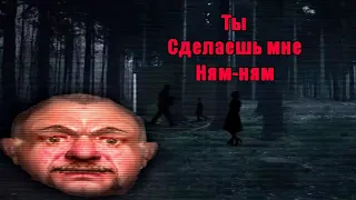 ты сделаешь мне ням ням но это сидорович