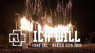 Rammstein - Ich Will (Multicam) Live @ Foro Sol, Mexico City (Oct - 01/02/04 - 2022)