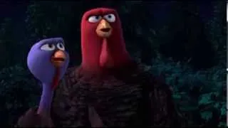 Индюки: Назад в будущее / Free Birds / 2013 / DVDRip / Лицензия смотреть онлайн