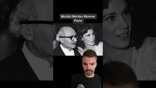 Morbid Facts about Marilyn Monroe #shorts #creepy #history