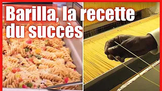 Barilla, des pâtes à la conquête de la France