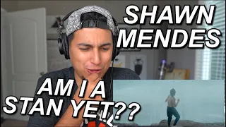 SHAWN MENDES - "WONDER" FIRST REACTION!! | YALL SUGGESTED THIS ONE!