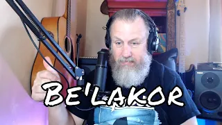 Be'lakor - Venator - First Listen/Reaction