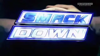 Wwe custom smackdown intro(green day know your enemy)