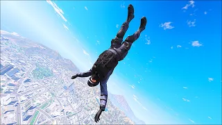 GTA 5 Ragdolls Compilation Episode 56 (Euphoria Physics Showcase)