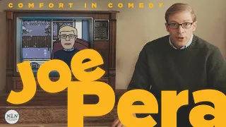 Joe Pera brings comfort to alt comedy