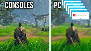 What The HELL is Going on With PC GAME PORTS?