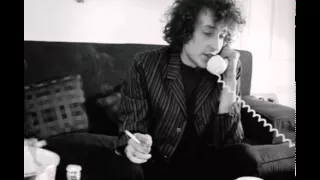 Bob Dylan - Interview with Martin Bronstein (1966, audio only)