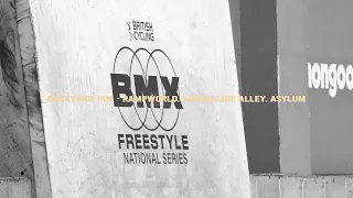 Backyard Jam 2023 - Rampworld, Adrenaline Alley & Asylum - Entity BMX Shop