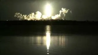 Space Shuttle Launch (Real Sound)