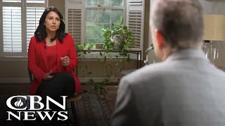 'For Love of Country': Tulsi Gabbard Is Free from the Democrat Party She No Longer Recognizes