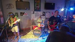 Gerhart  : Immigrant Song  @ The Clubhouse Bar 5-25-24