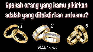 Apakah orang yang kamu pikirkan adalah yang ditakdirkan untukmu? ❤️👫 | CHARMS & PENDULUM ~timeless~