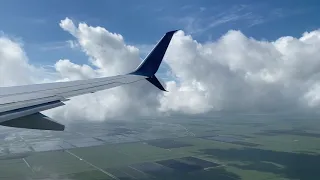 Flying to the Warm West Palm Beach