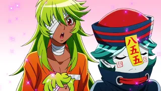 アニメ [ナンバカ] Nanbaka 11話- ご褒美もらいました (パート3 )