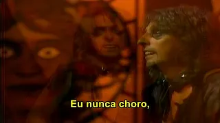 Alice Cooper - I Never Cry (Tradução)