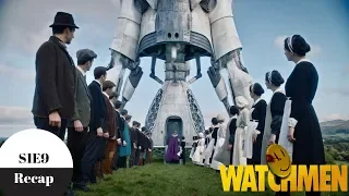 Watchmen - Season 1 Finale Recap - Spoilers