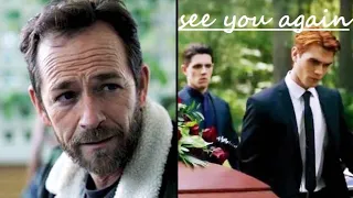 Fred & Archie || see you again
