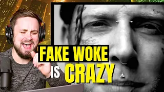 Reacting to “FAKE WOKE” by Tom Macdonald!