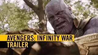 AVENGERS: INFINITY WAR - Trailer - 2018 [Nederlands ondertiteld]