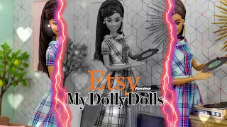 Etsy Shop Review - My Dolly Dolls Miniature Fashion | Buyers Guide