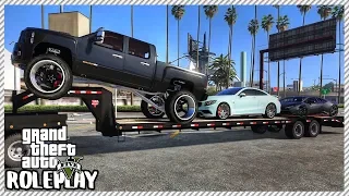 GTA 5 Roleplay - SOLD 3 CARS FOR $500,000 | RedlineRP #610