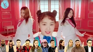 Classical Musicians React: LOONA/YeoJin 'Kiss Later'