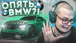 Я НЕ ВЫДЕРЖАЛ И ВСЁ-ТАКИ КУПИЛ BMW! =_= (ПРОХОЖДЕНИЕ NFS 2015 #14)