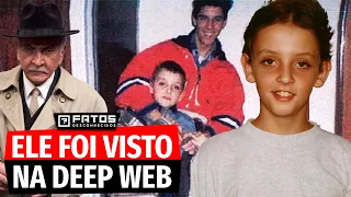 Rui Pedro, o menino desaparecido que foi visto na Deep Web