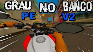 Saiu!! GTA SA mod grau pé no banco V2 para todas motos!