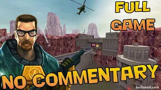 HALF-LIFE:  Full Game Walkthrough