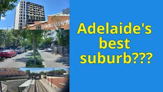 Bowden, Adelaide's best designed suburb? (Shaping A City Episode 1)