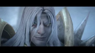 Концовка Warcraft 3 Reforged the Frozen Throne Epta