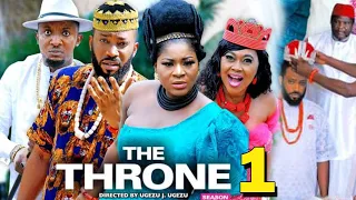 THE THRONE SEASON 1 - (New Movie) Fredrick Leonard 2020 Latest Nigerian Nollywood Movie Full HD