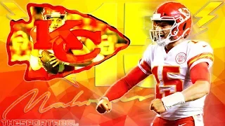 Patrick Mahomes | 2018-19 “MVP" Highlights ᴴᴰ