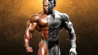 The Evolution Of Mr. Olympia - Bodybuilding Motivation