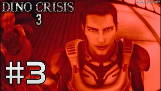 Dino Crisis 3 (Xbox) walkthrough part 3