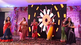 Navrai Majhi |Sangeet Dance Performance